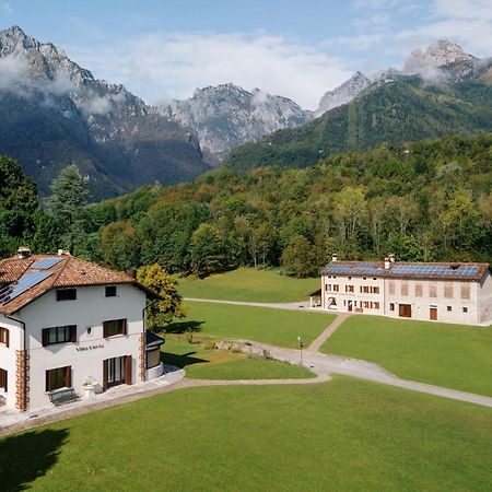 Fondazione Lucia De Conz Hostel San Gregorio nelle Alpi Buitenkant foto