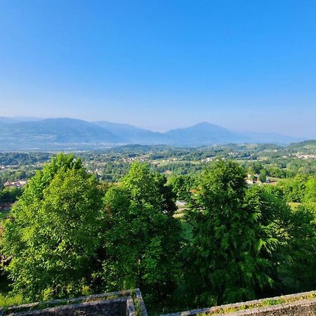 Fondazione Lucia De Conz Hostel San Gregorio nelle Alpi Buitenkant foto