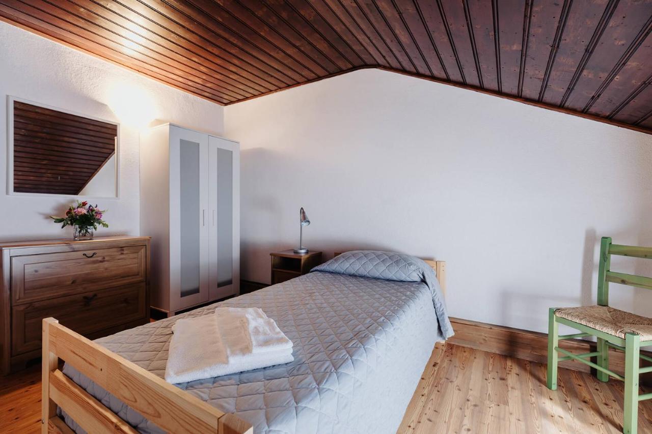 Fondazione Lucia De Conz Hostel San Gregorio nelle Alpi Buitenkant foto