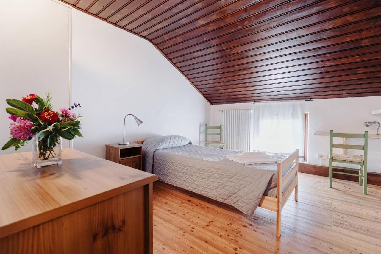 Fondazione Lucia De Conz Hostel San Gregorio nelle Alpi Buitenkant foto