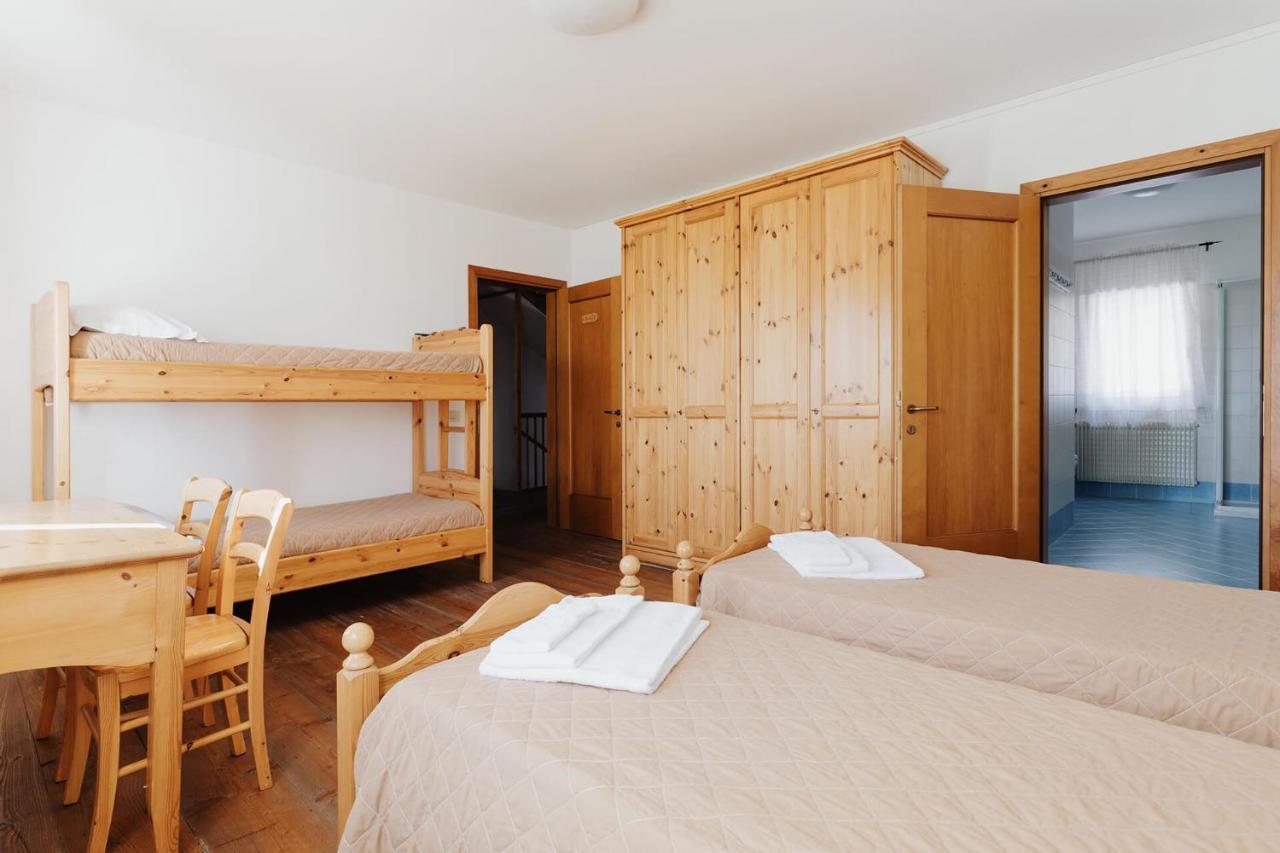Fondazione Lucia De Conz Hostel San Gregorio nelle Alpi Buitenkant foto