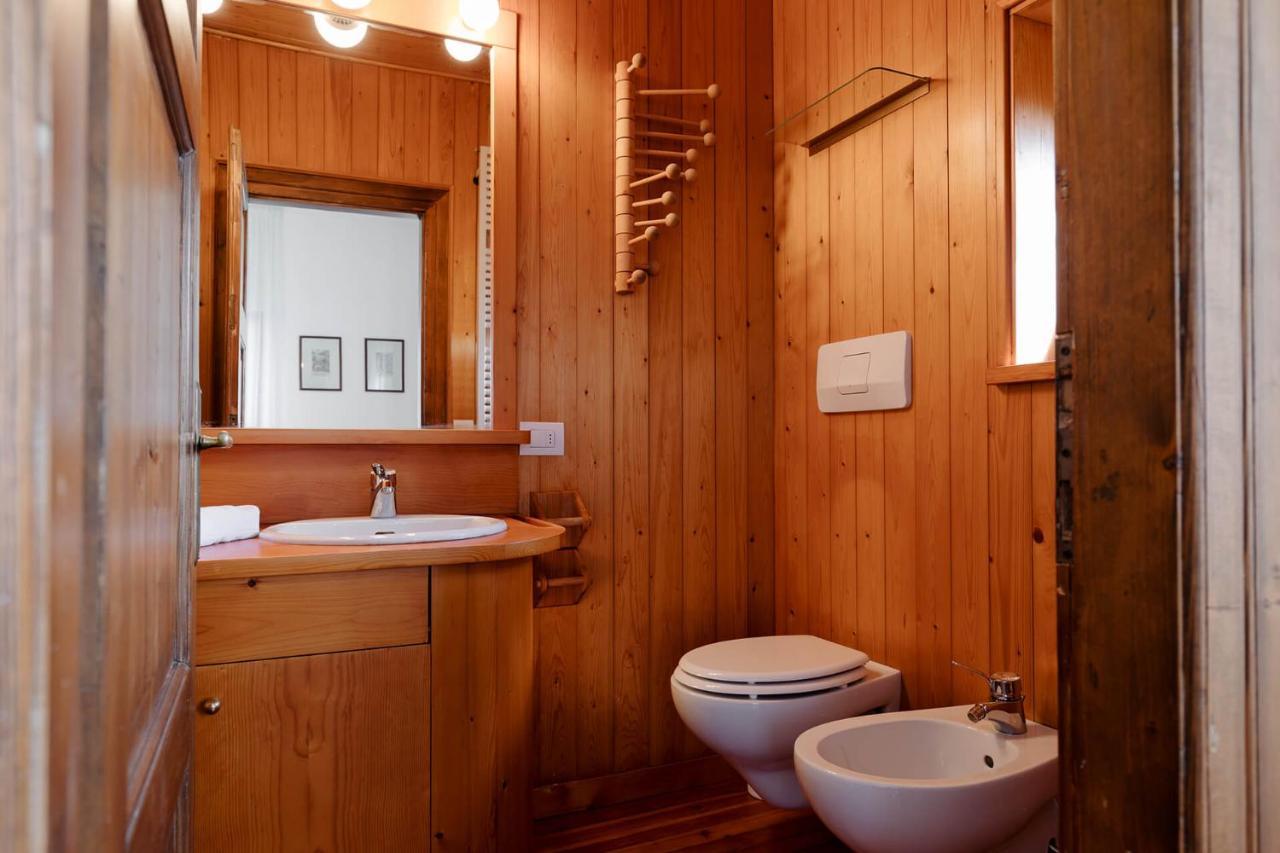 Fondazione Lucia De Conz Hostel San Gregorio nelle Alpi Buitenkant foto