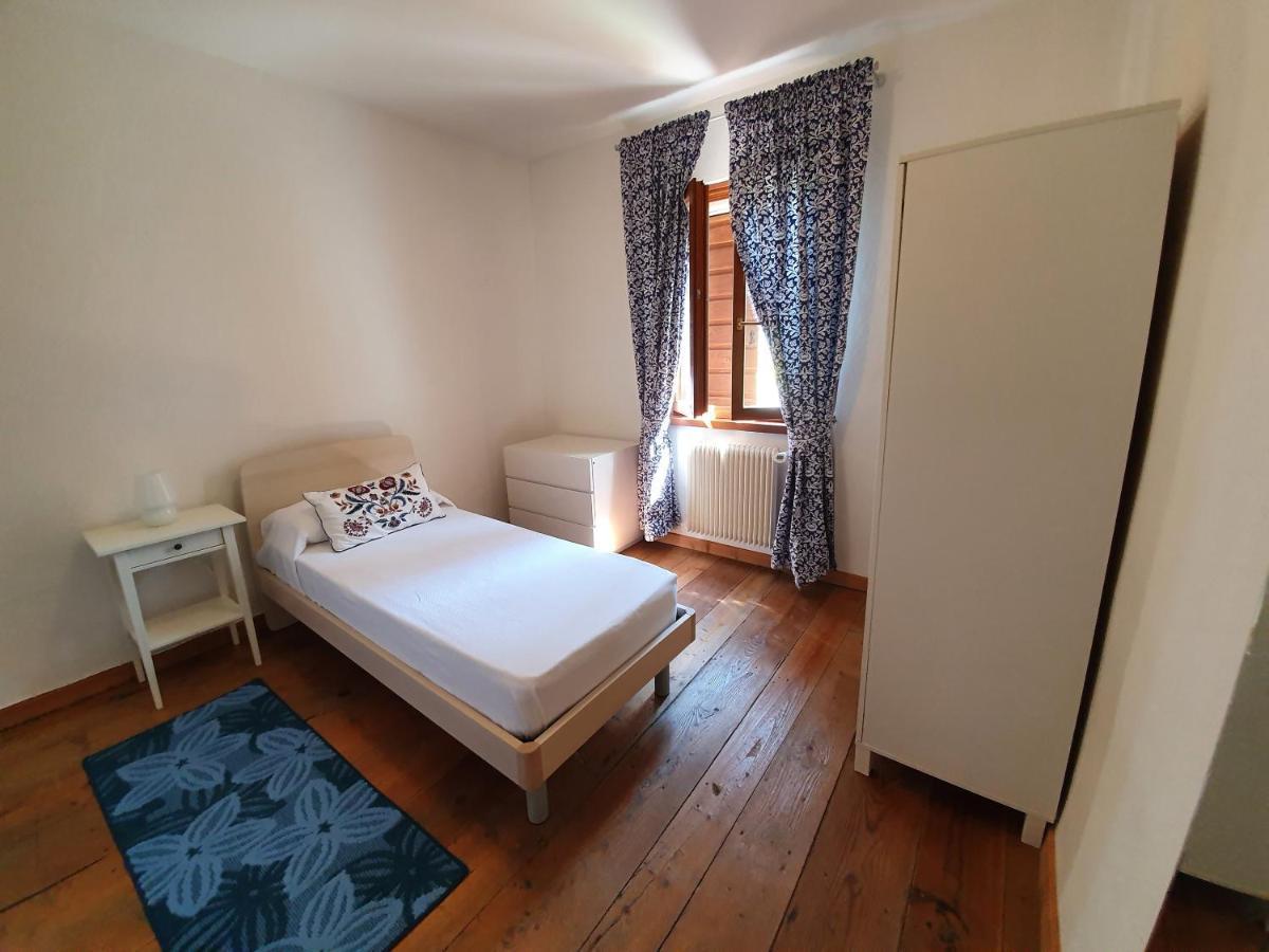 Fondazione Lucia De Conz Hostel San Gregorio nelle Alpi Buitenkant foto
