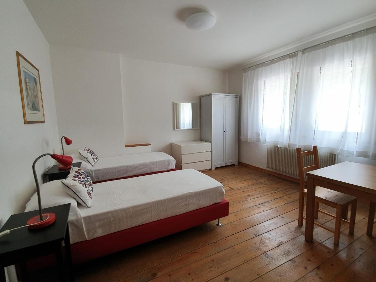 Fondazione Lucia De Conz Hostel San Gregorio nelle Alpi Buitenkant foto