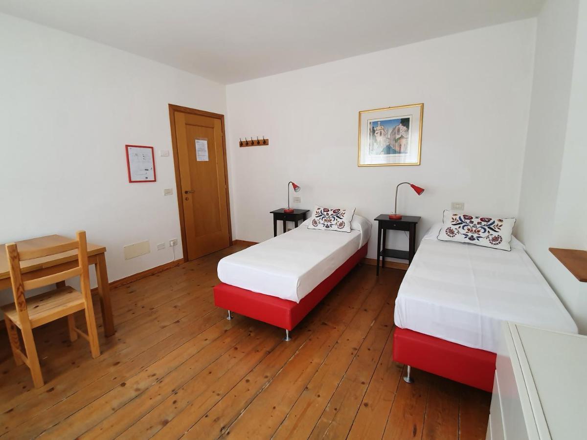 Fondazione Lucia De Conz Hostel San Gregorio nelle Alpi Buitenkant foto