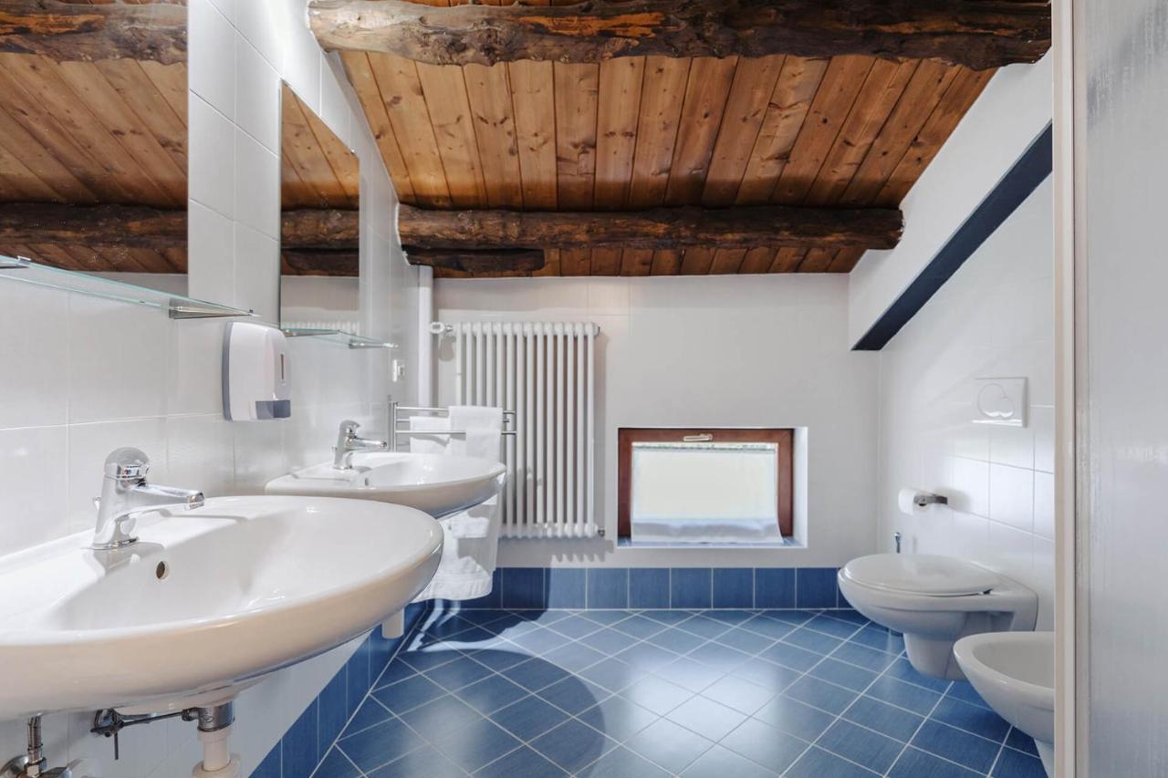 Fondazione Lucia De Conz Hostel San Gregorio nelle Alpi Buitenkant foto