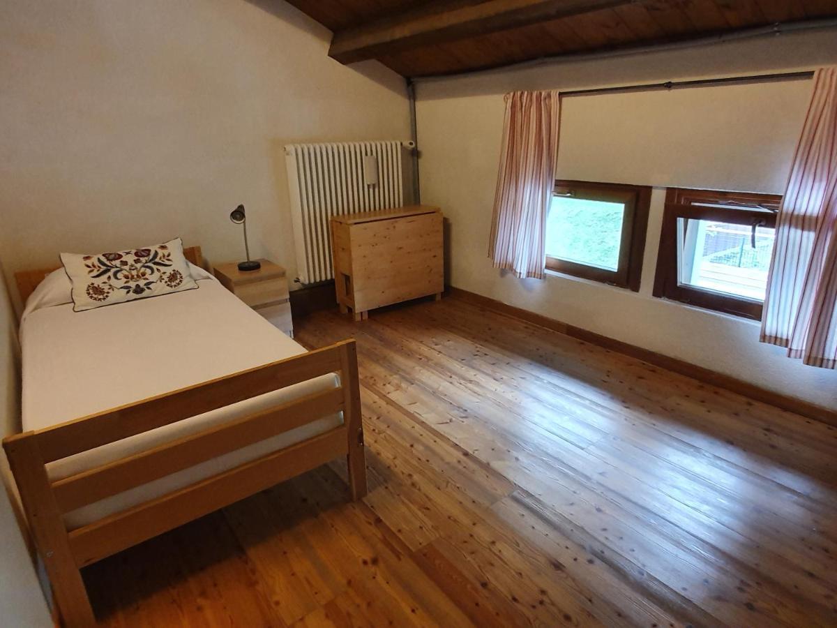 Fondazione Lucia De Conz Hostel San Gregorio nelle Alpi Buitenkant foto