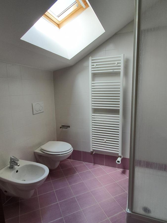 Fondazione Lucia De Conz Hostel San Gregorio nelle Alpi Buitenkant foto