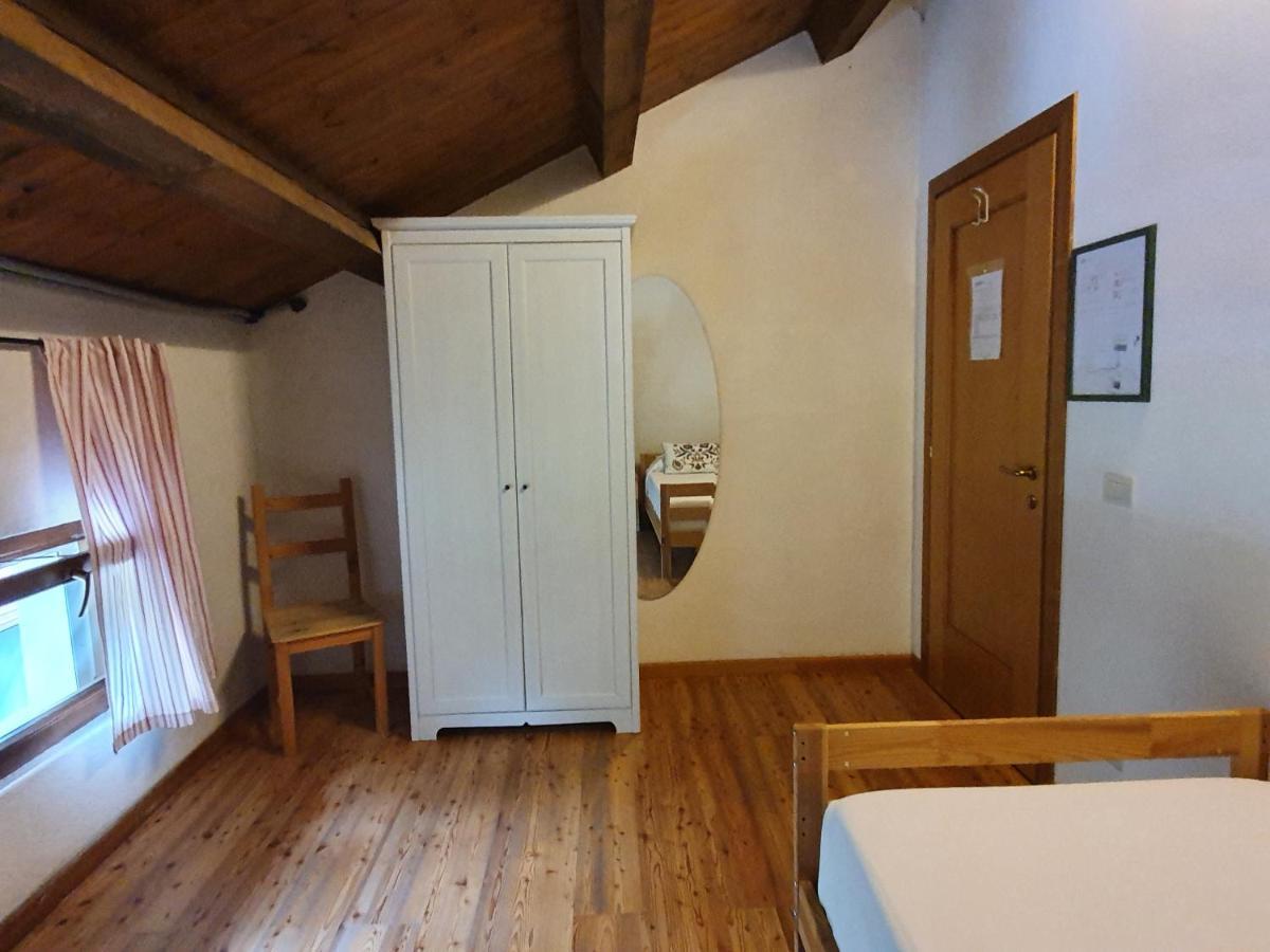 Fondazione Lucia De Conz Hostel San Gregorio nelle Alpi Buitenkant foto