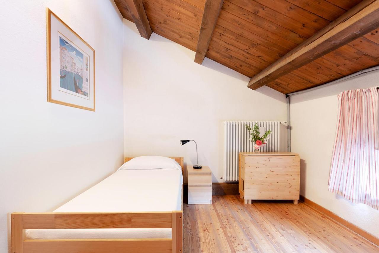 Fondazione Lucia De Conz Hostel San Gregorio nelle Alpi Buitenkant foto