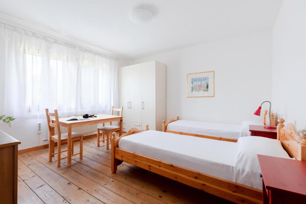 Fondazione Lucia De Conz Hostel San Gregorio nelle Alpi Buitenkant foto