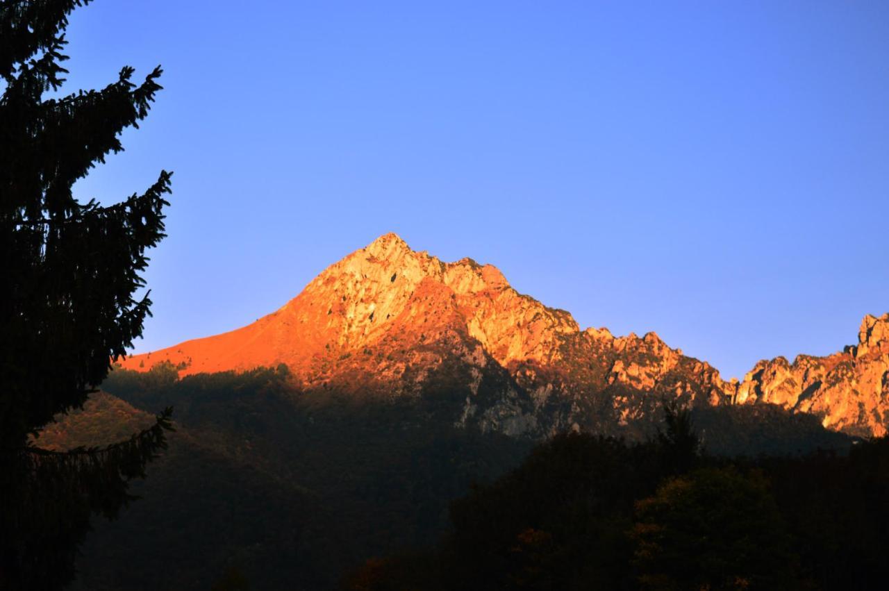 Fondazione Lucia De Conz Hostel San Gregorio nelle Alpi Buitenkant foto