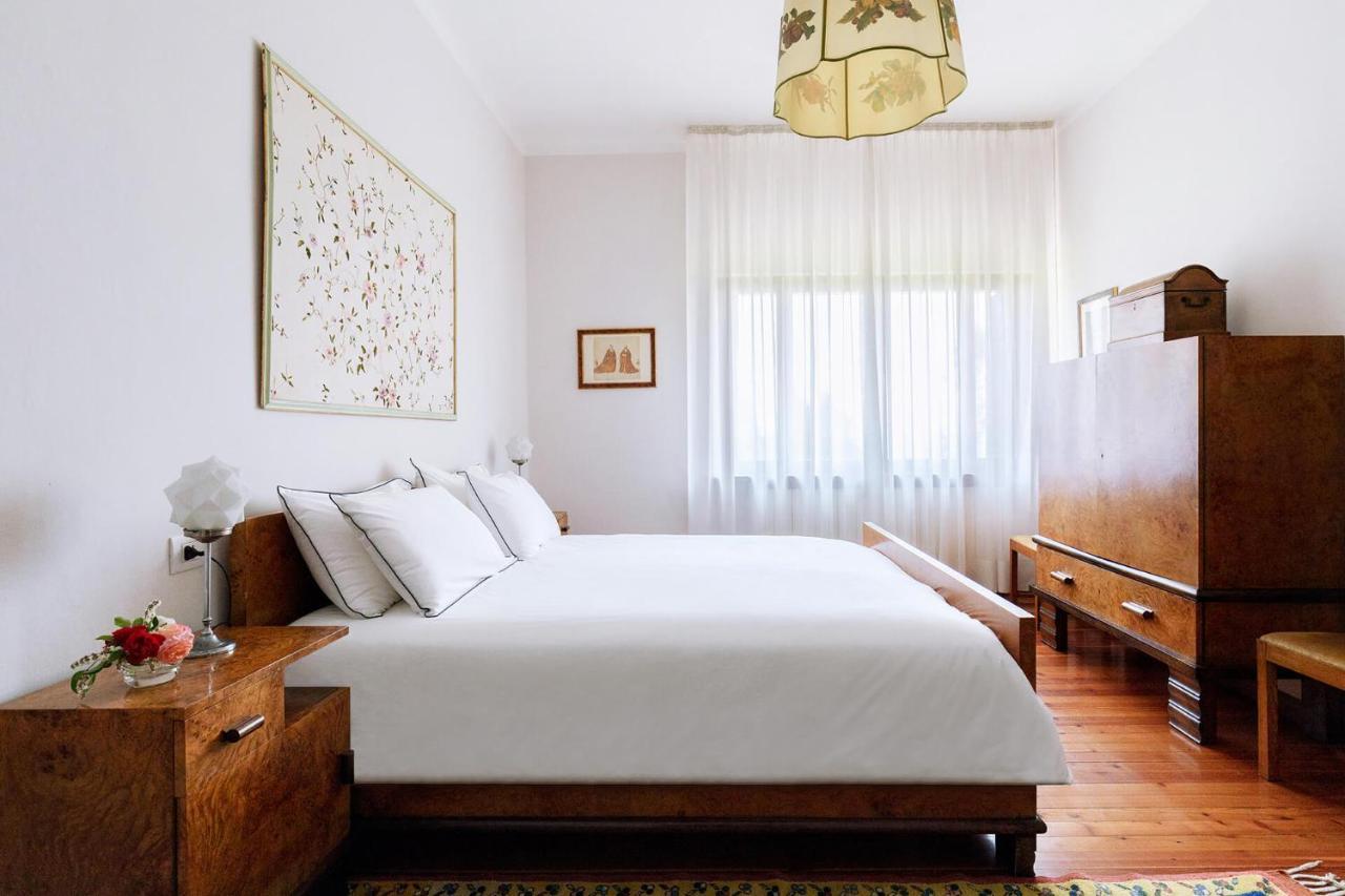 Fondazione Lucia De Conz Hostel San Gregorio nelle Alpi Buitenkant foto