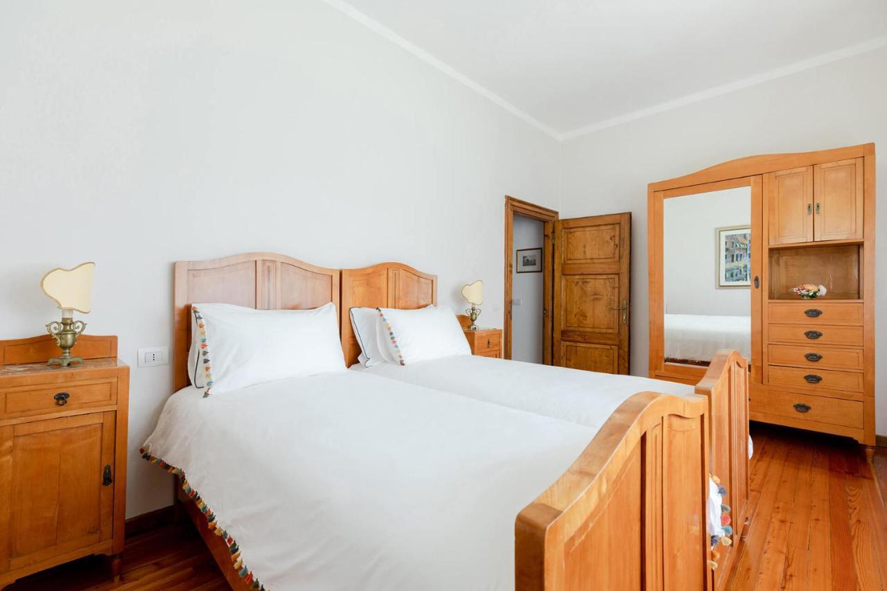 Fondazione Lucia De Conz Hostel San Gregorio nelle Alpi Buitenkant foto