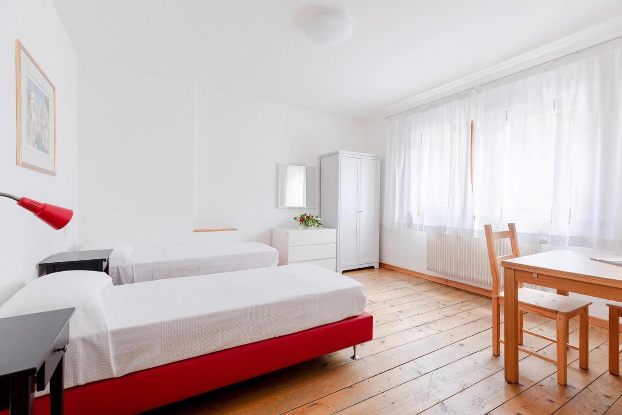 Fondazione Lucia De Conz Hostel San Gregorio nelle Alpi Buitenkant foto
