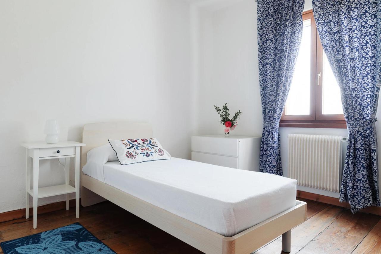 Fondazione Lucia De Conz Hostel San Gregorio nelle Alpi Buitenkant foto