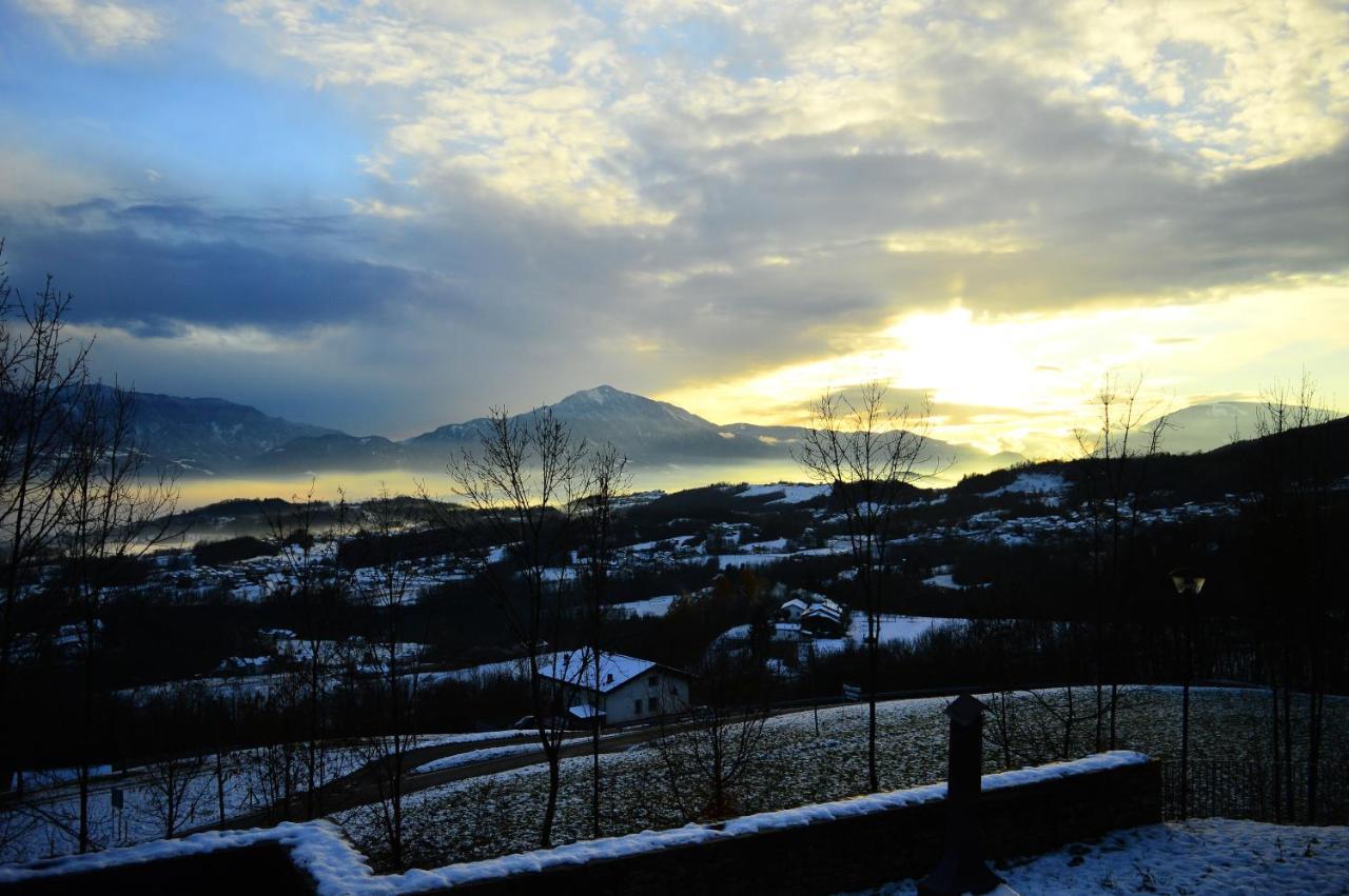 Fondazione Lucia De Conz Hostel San Gregorio nelle Alpi Buitenkant foto