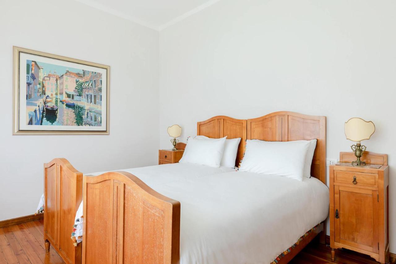 Fondazione Lucia De Conz Hostel San Gregorio nelle Alpi Buitenkant foto
