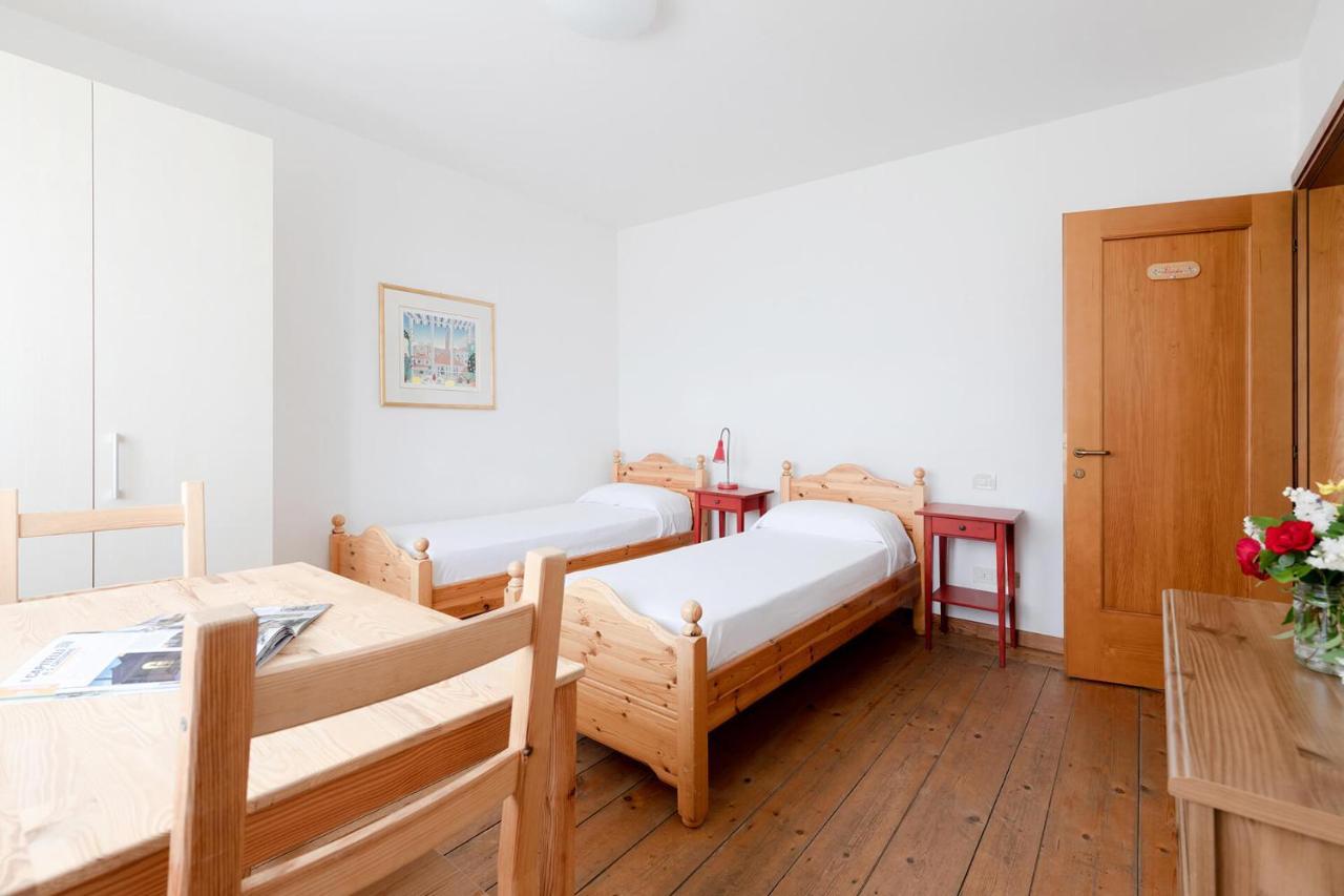 Fondazione Lucia De Conz Hostel San Gregorio nelle Alpi Buitenkant foto