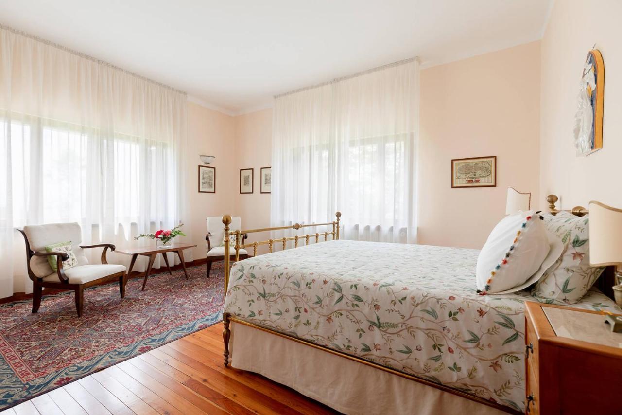 Fondazione Lucia De Conz Hostel San Gregorio nelle Alpi Buitenkant foto