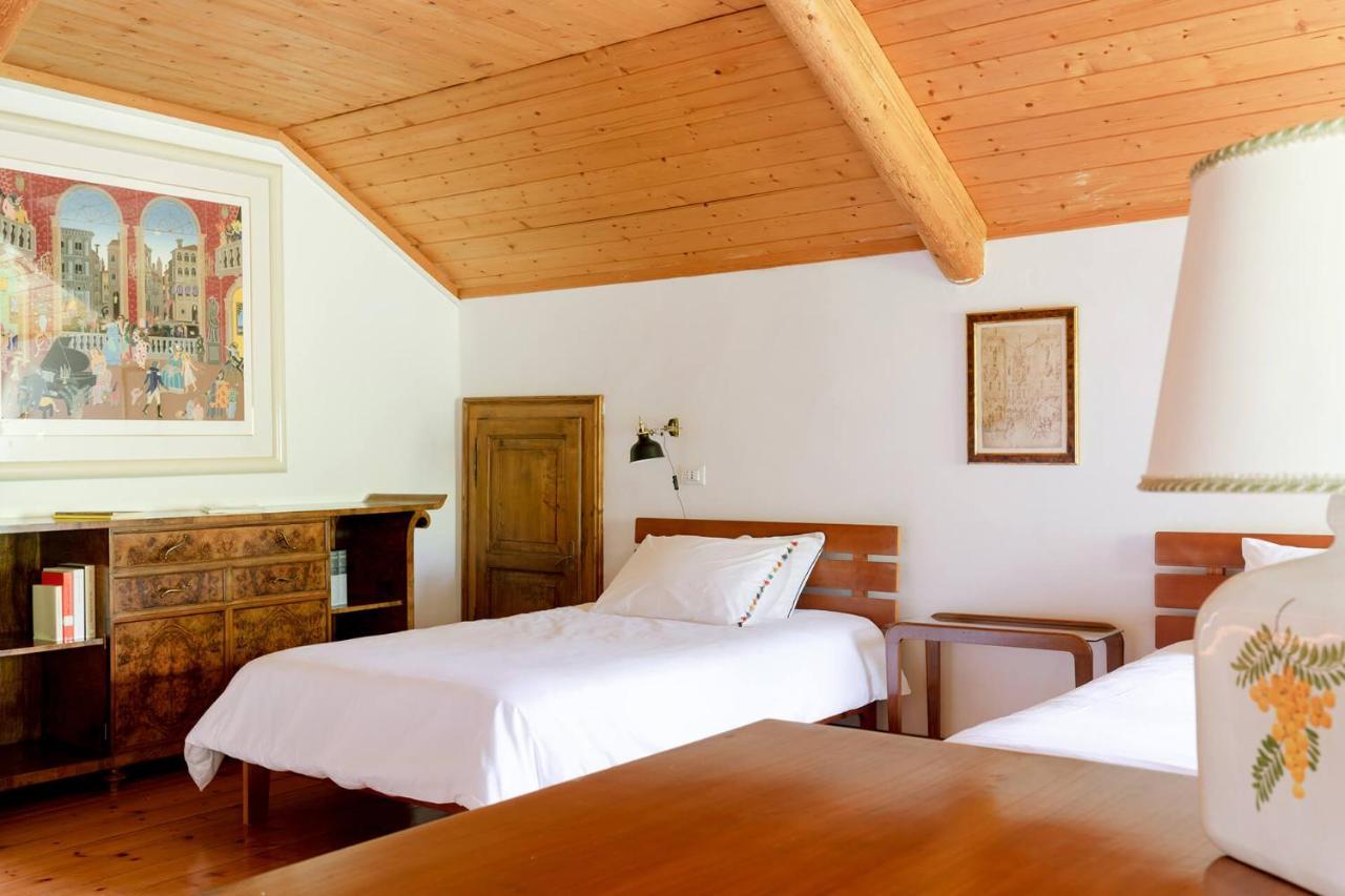 Fondazione Lucia De Conz Hostel San Gregorio nelle Alpi Buitenkant foto