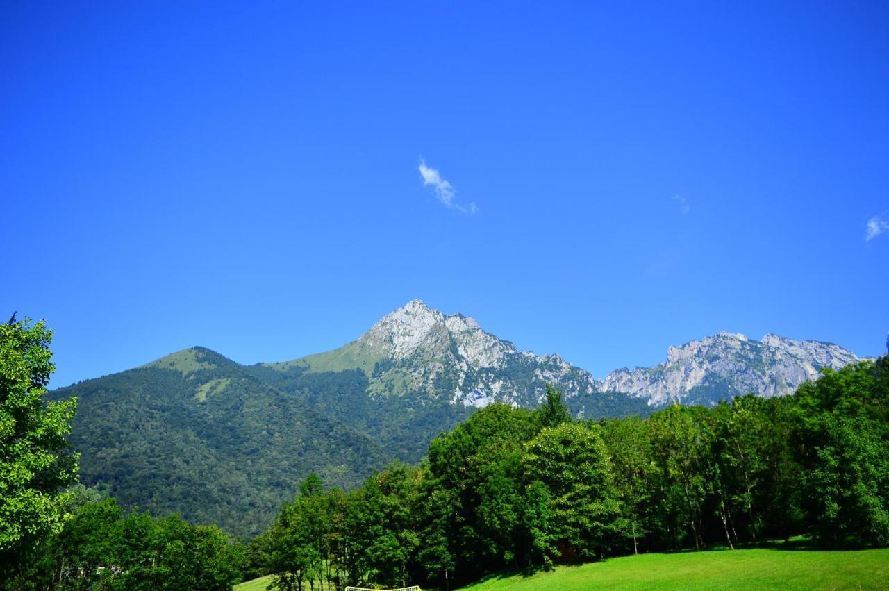 Fondazione Lucia De Conz Hostel San Gregorio nelle Alpi Buitenkant foto
