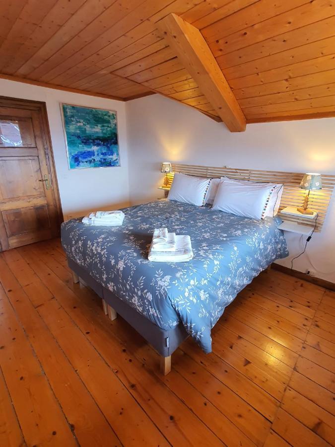 Fondazione Lucia De Conz Hostel San Gregorio nelle Alpi Buitenkant foto
