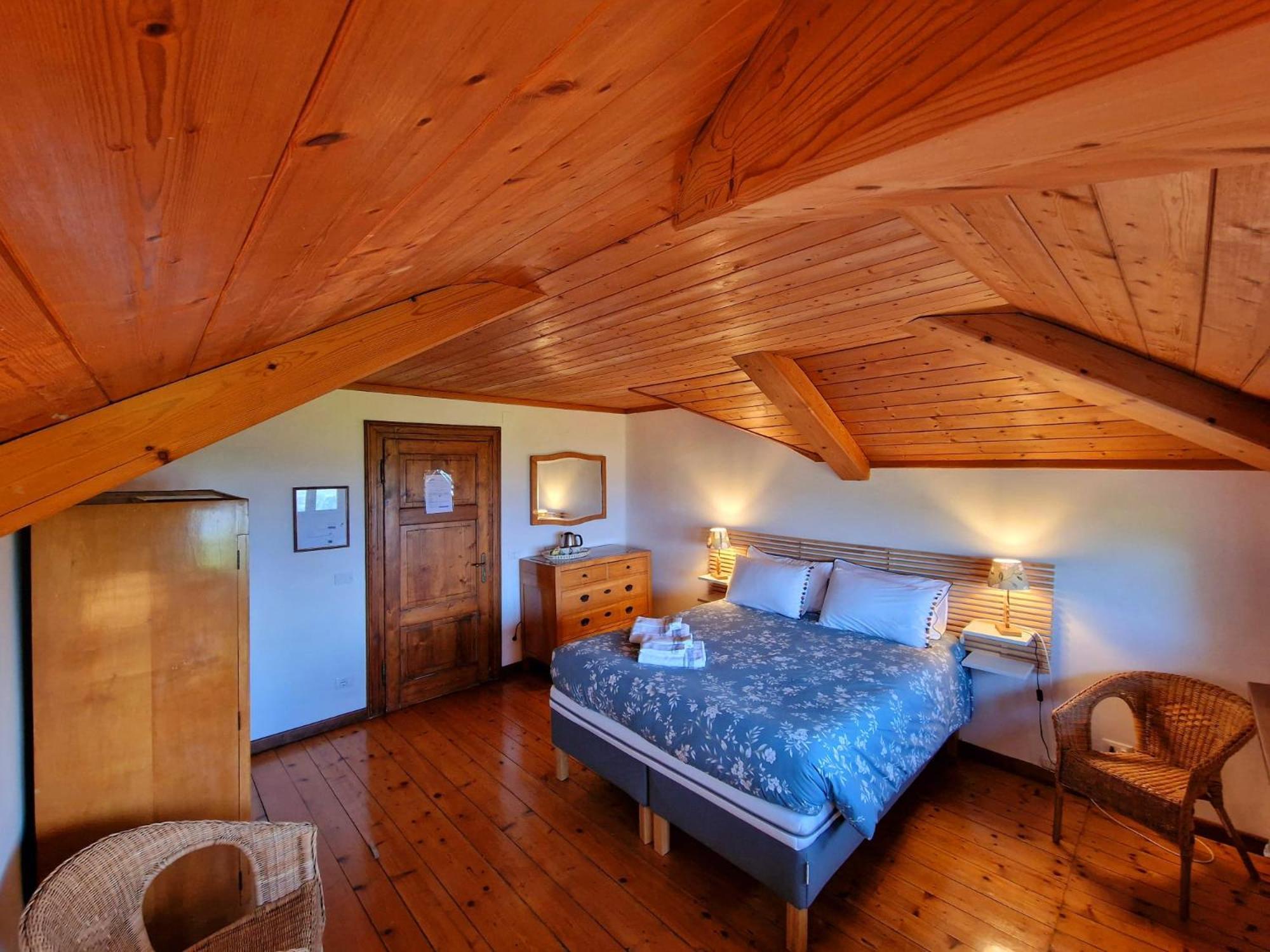 Fondazione Lucia De Conz Hostel San Gregorio nelle Alpi Buitenkant foto