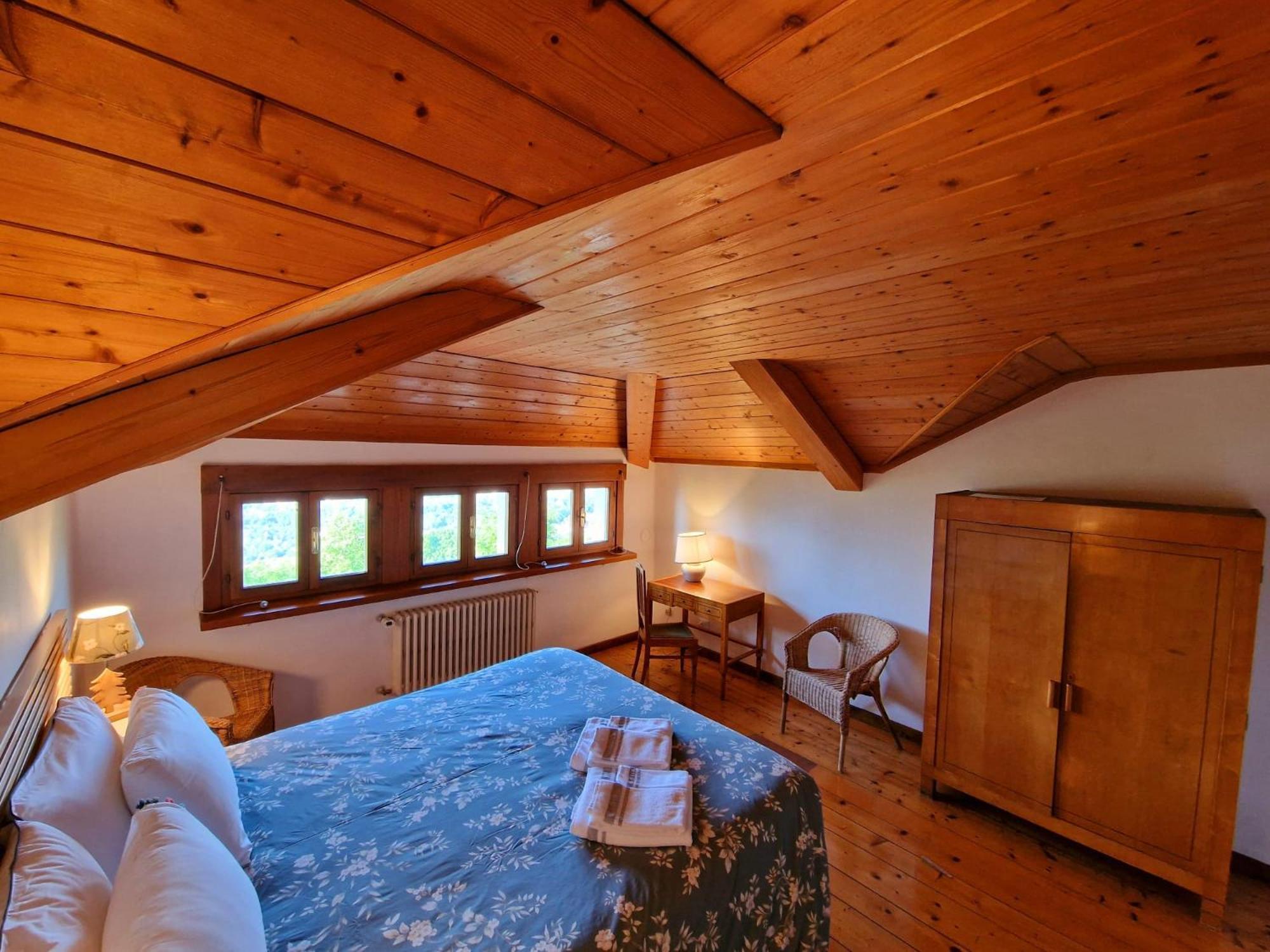 Fondazione Lucia De Conz Hostel San Gregorio nelle Alpi Buitenkant foto