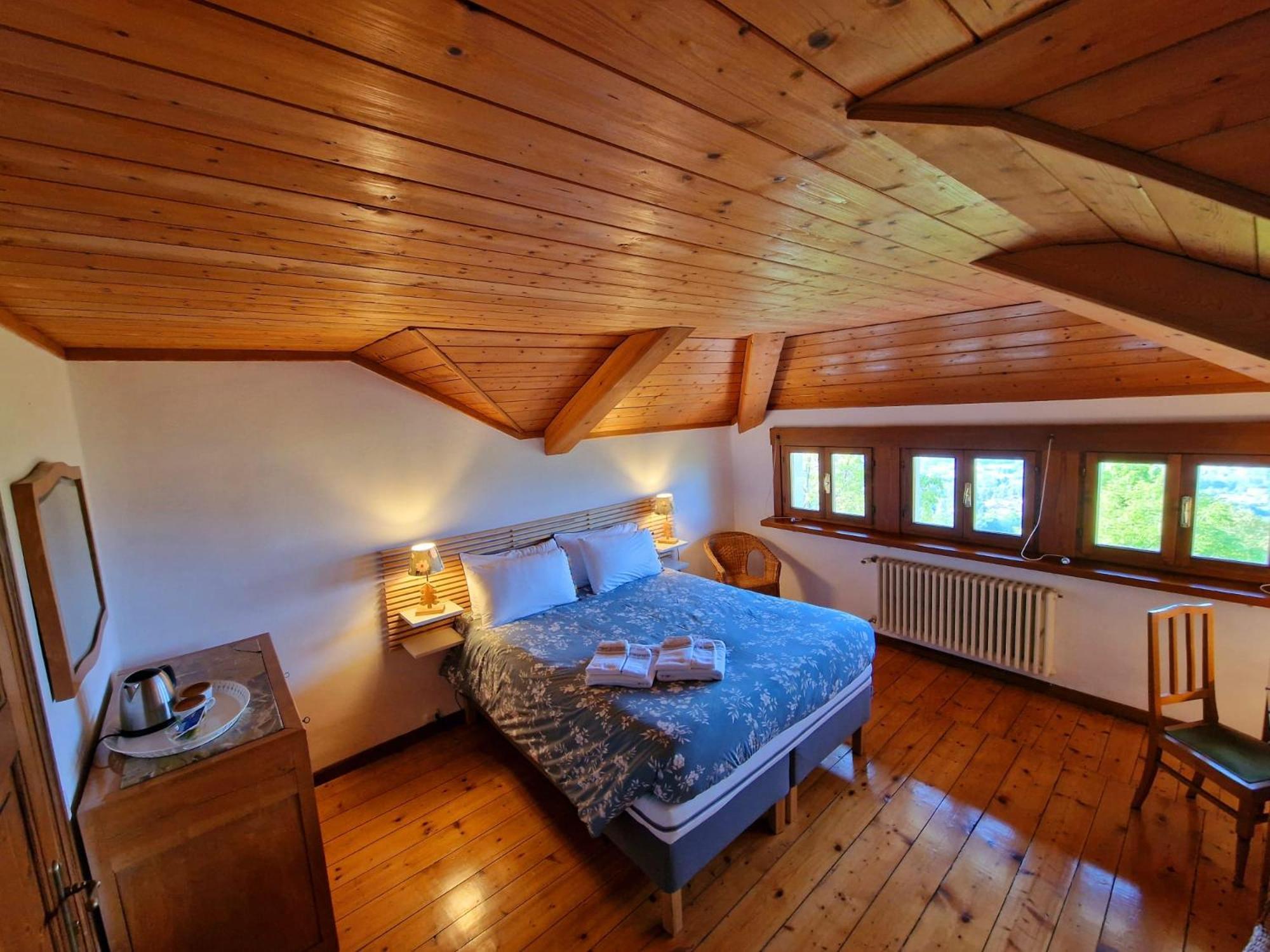 Fondazione Lucia De Conz Hostel San Gregorio nelle Alpi Buitenkant foto